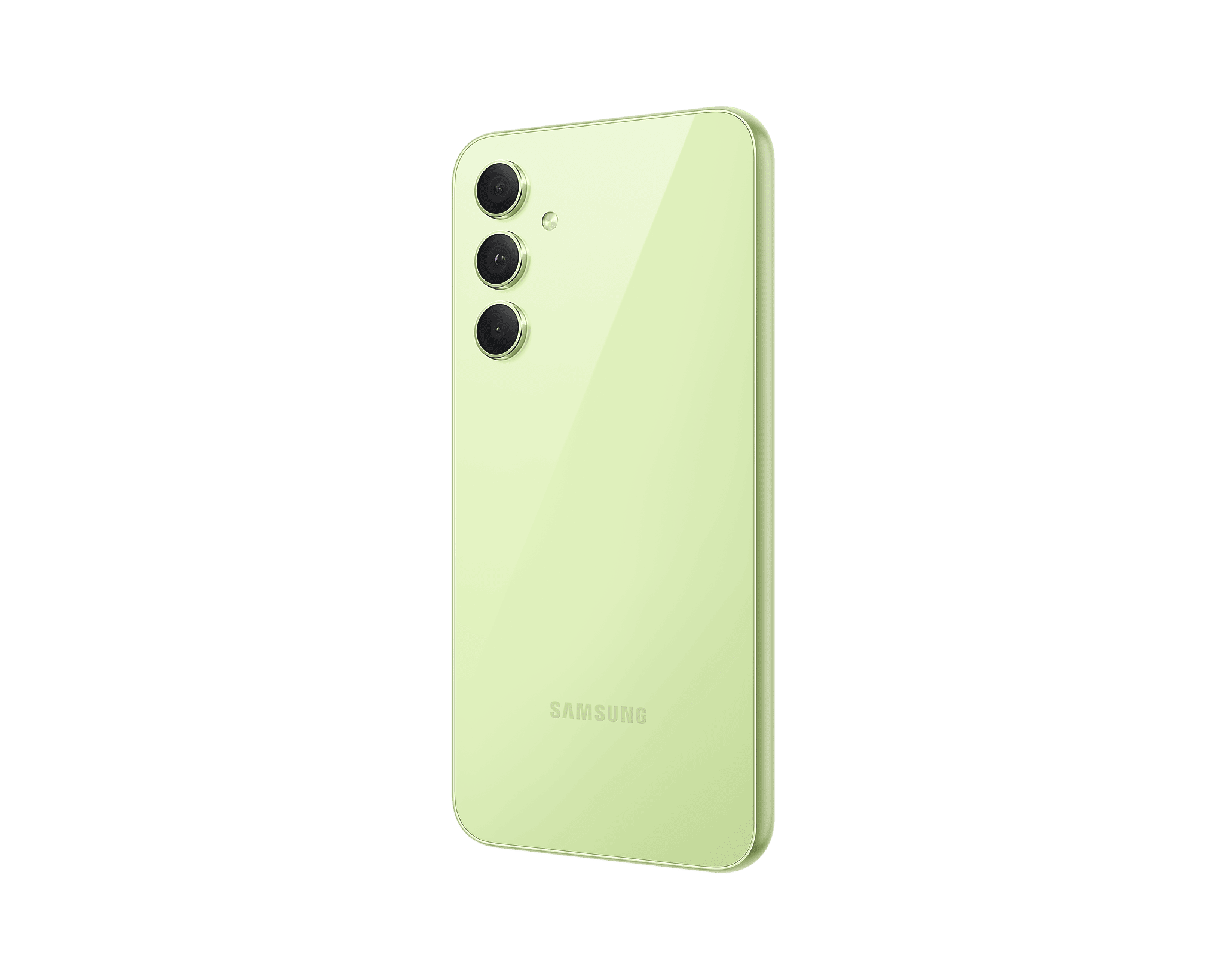 Smartphone Galaxy A54 5G 8Go 128Go Lime -SM-A546ELGCMWD - Image 6