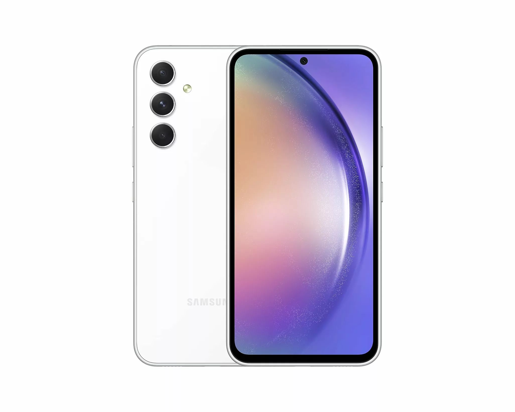 Smartphone Galaxy A54 5G 8Go 256Go- Blanc - Image 1