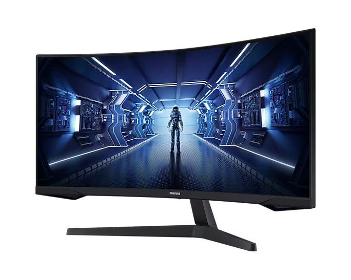 Moniteur de jeu incurvé 34 " | G5 | Moniteur Odyssey - Image 6