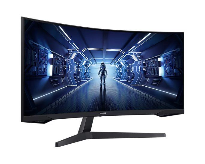 Moniteur de jeu incurvé 34 " | G5 | Moniteur Odyssey - Image 5