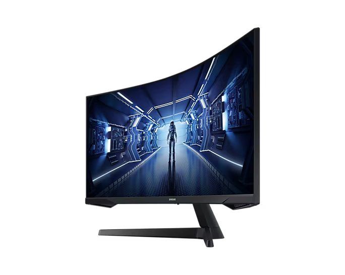 Moniteur de jeu incurvé 34 " | G5 | Moniteur Odyssey - Image 3