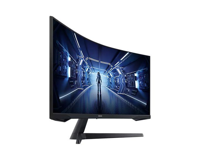 Moniteur de jeu incurvé 34 " | G5 | Moniteur Odyssey - Image 2