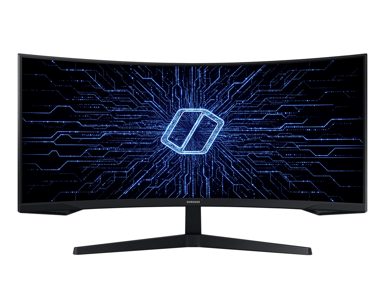 Moniteur de jeu incurvé 34 " | G5 | Moniteur Odyssey - Image 1