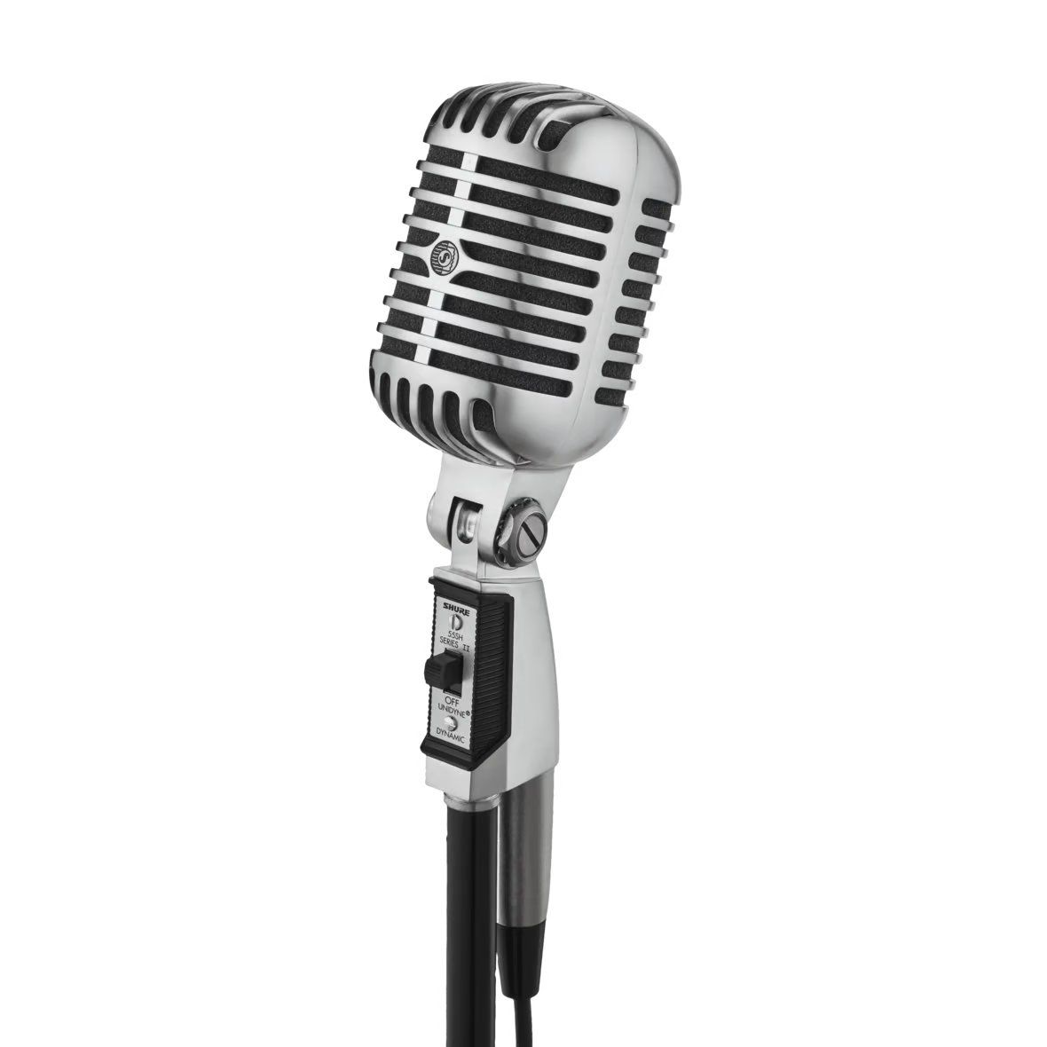 Microphone SHURE 55SH SERIES II tête de mort - Image 2