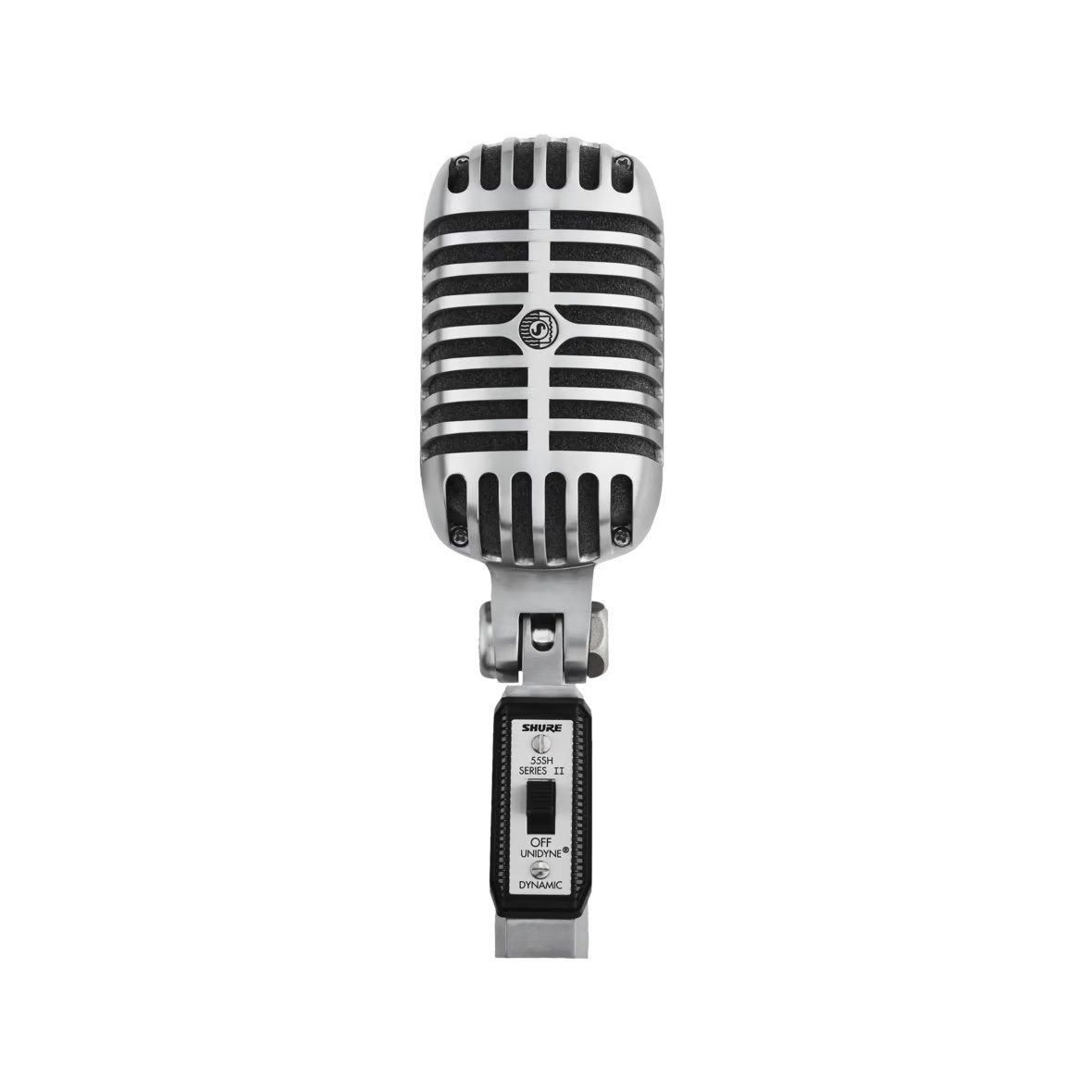 Microphone SHURE 55SH SERIES II tête de mort - Image 7