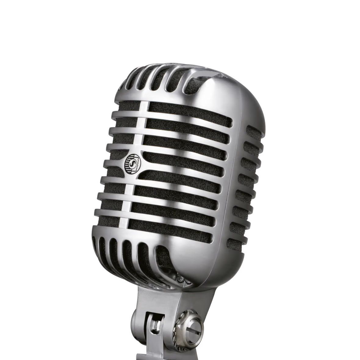 Microphone SHURE 55SH SERIES II tête de mort