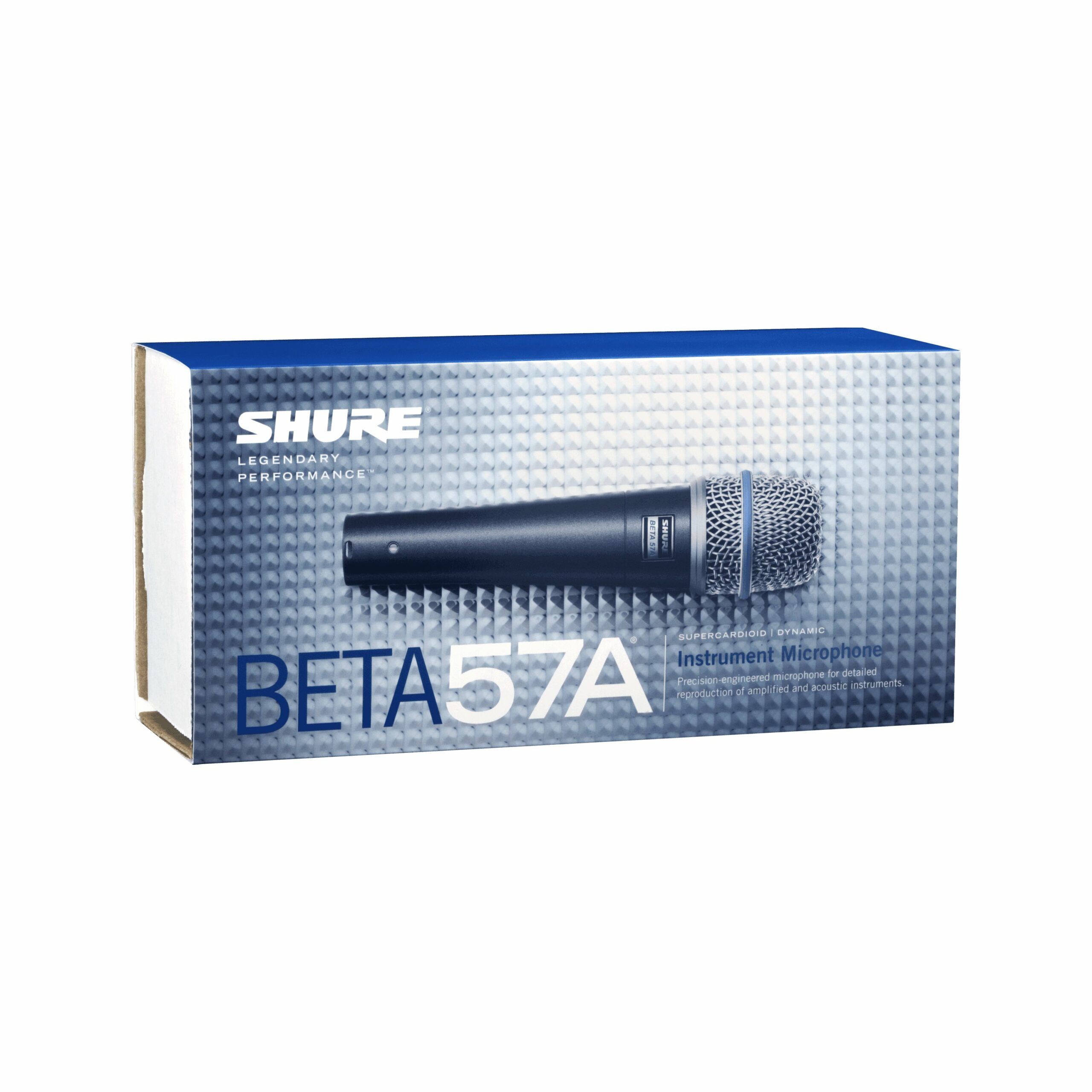 Microphone dynamique pour instrument BETA57A - Image 3