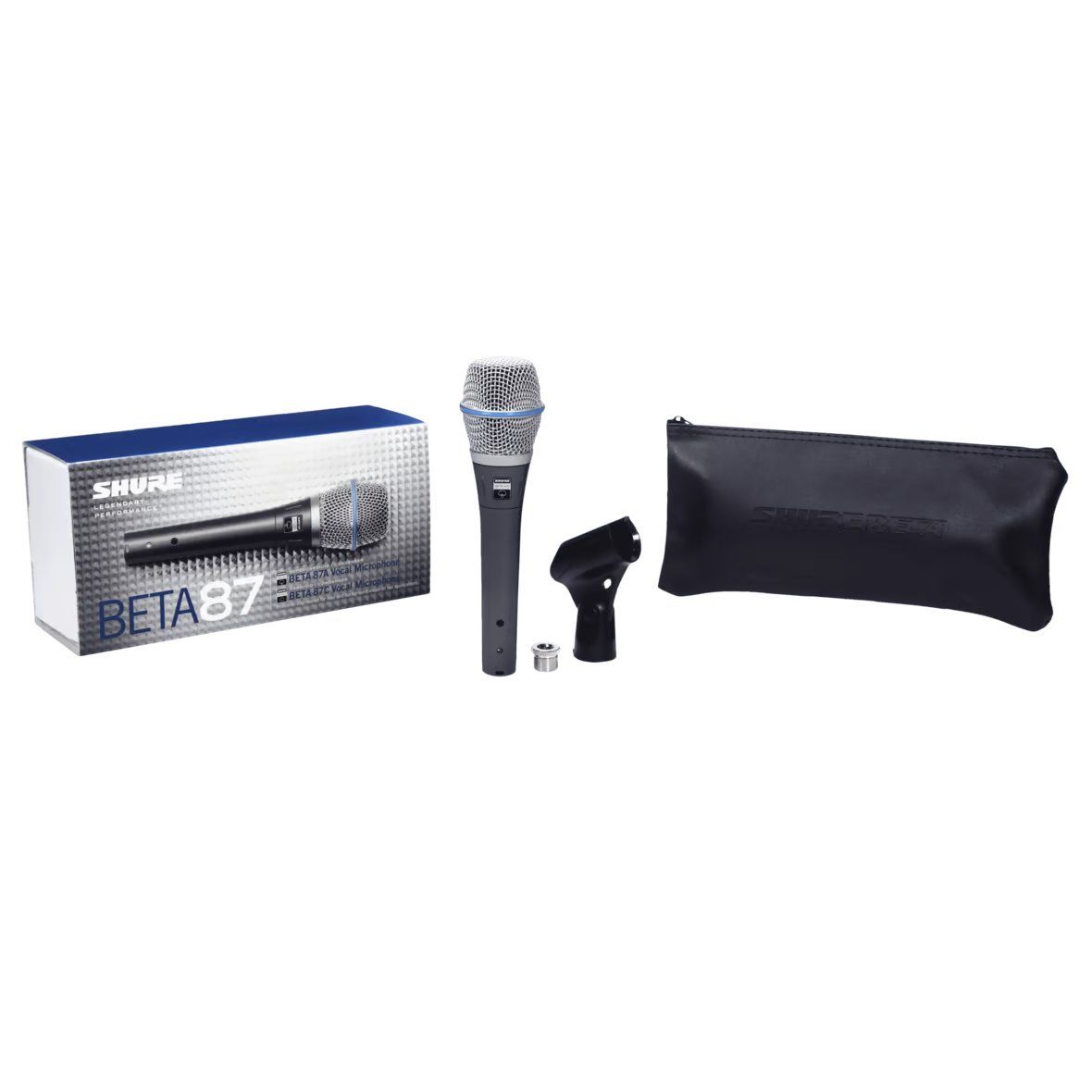 Microphone pour la voix BETA87A - Image 6