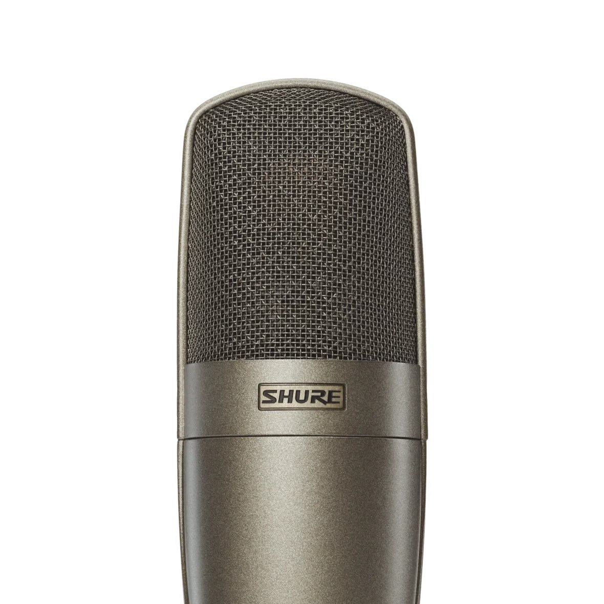 Microphone statique cardioïde à large double diaphragme KSM42/SG - Image 4