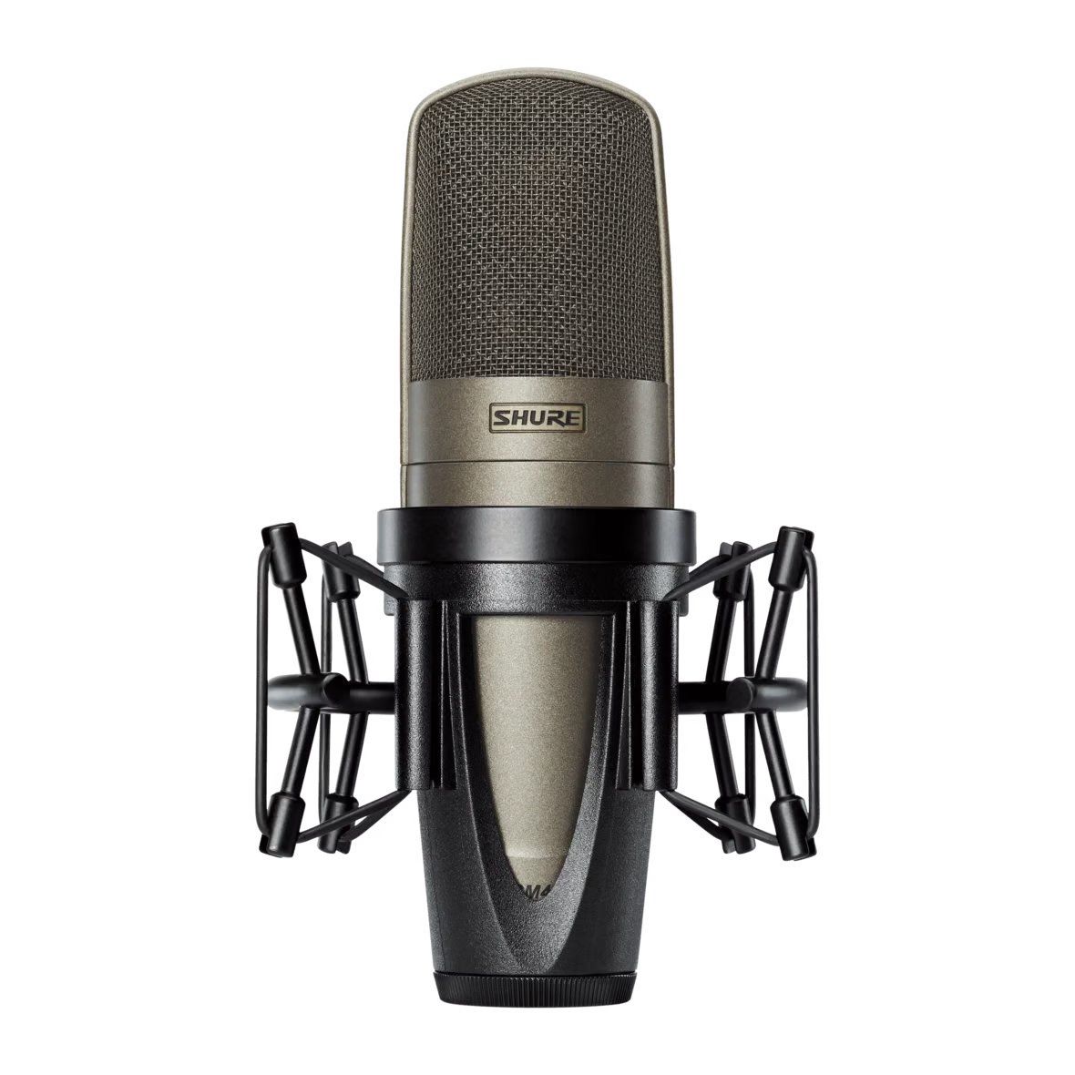 Microphone statique cardioïde à large double diaphragme KSM42/SG - Image 2