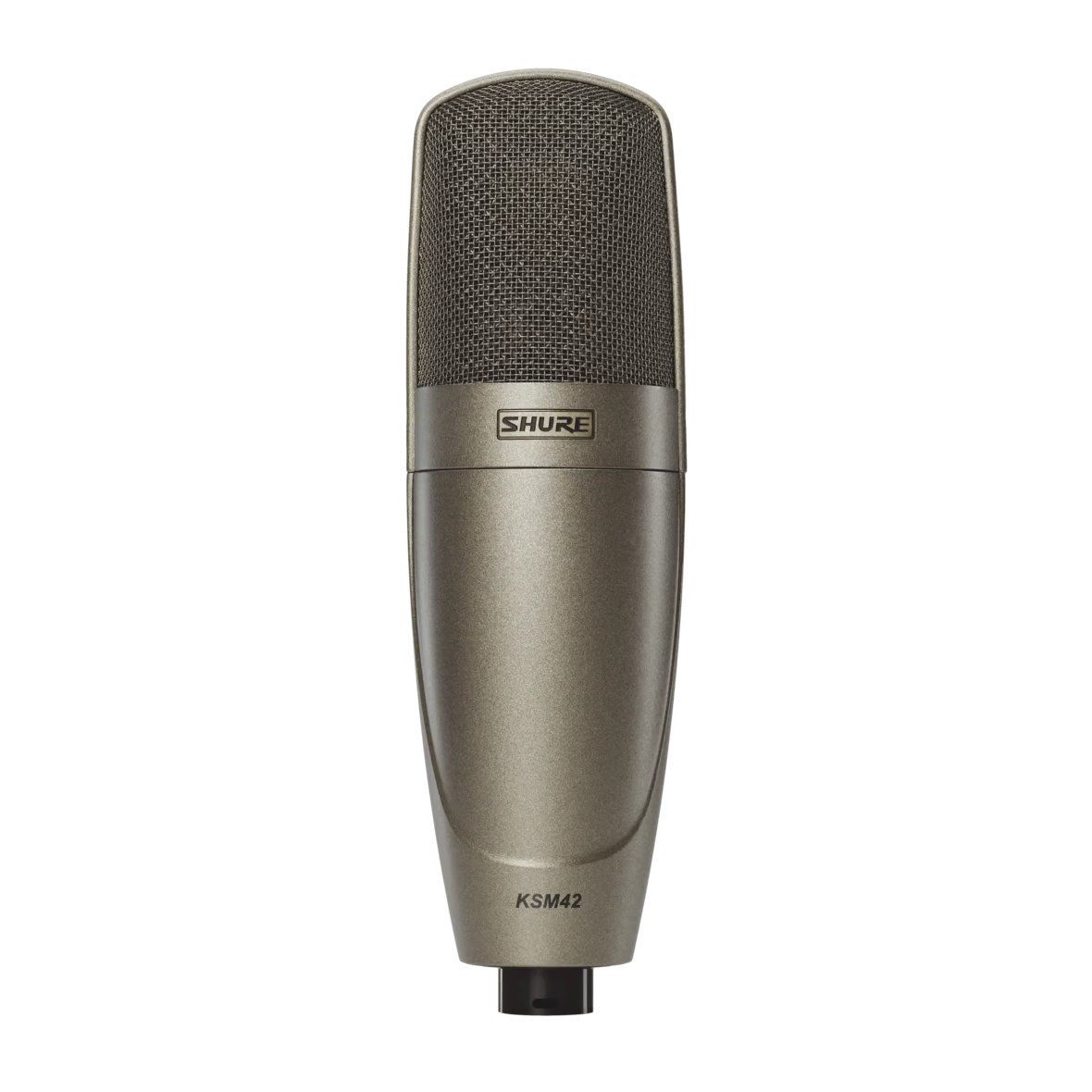 Microphone statique cardioïde à large double diaphragme KSM42/SG - Image 5
