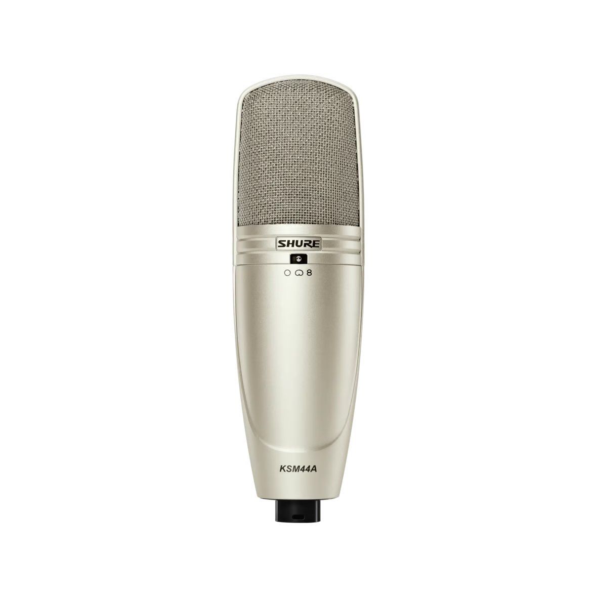 Microphone statique à large diaphragme avec directivités multiples KSM44A/SL - Image 4