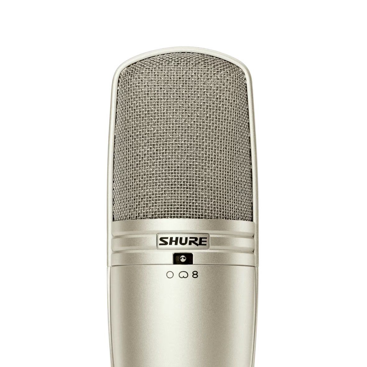 Microphone statique à large diaphragme avec directivités multiples KSM44A/SL - Image 2