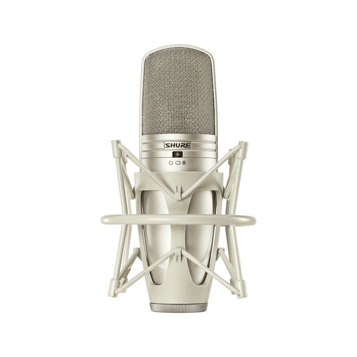Microphone statique à large diaphragme avec directivités multiples KSM44A/SL - Image 3