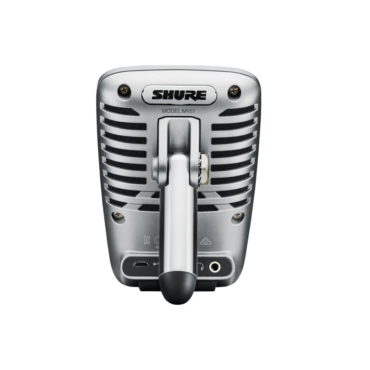 Microphone à condensateur à large diaphragme MV51-DIG - Image 2
