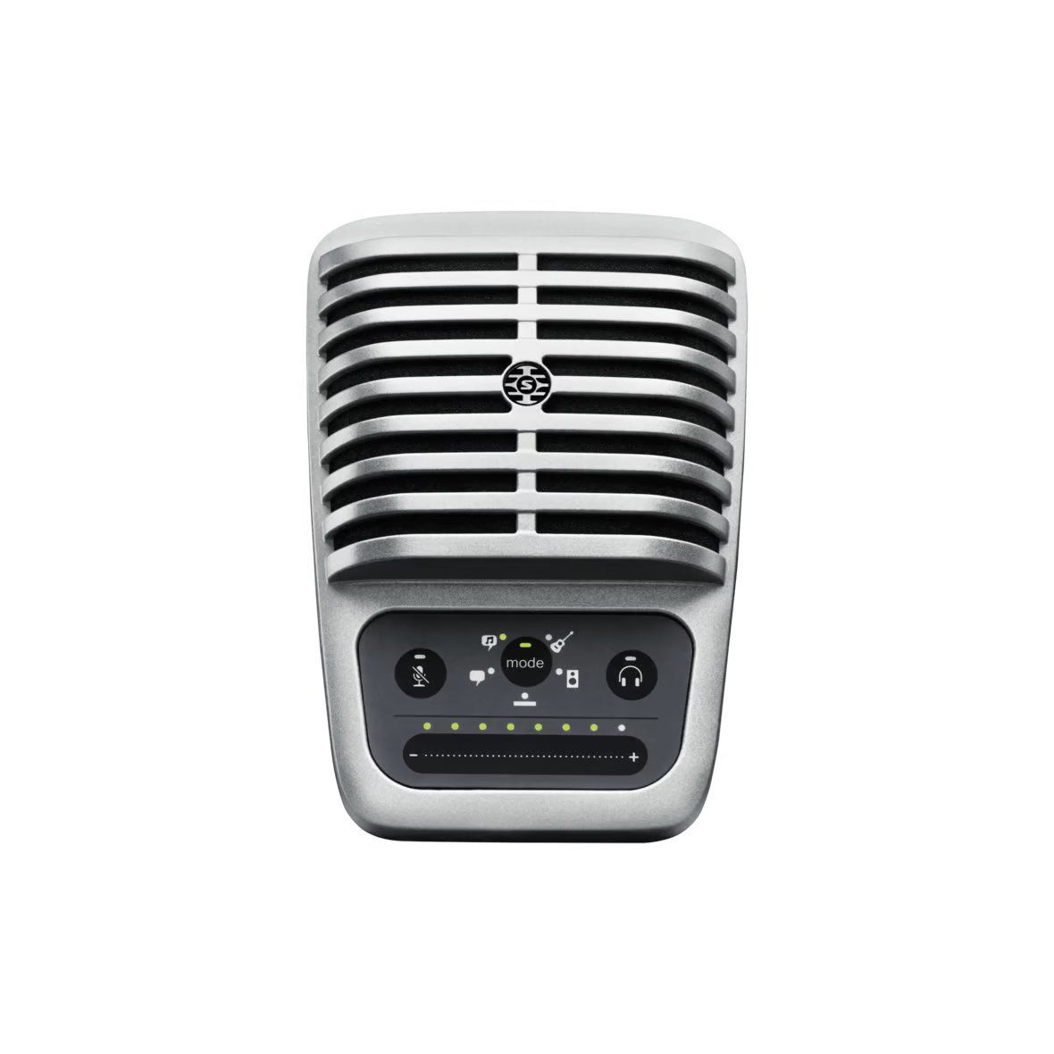 Microphone à condensateur à large diaphragme MV51-DIG