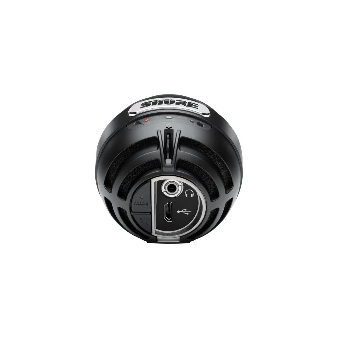 Microphone numérique à condensateur - Noir - MV5-B-DIG - Image 4