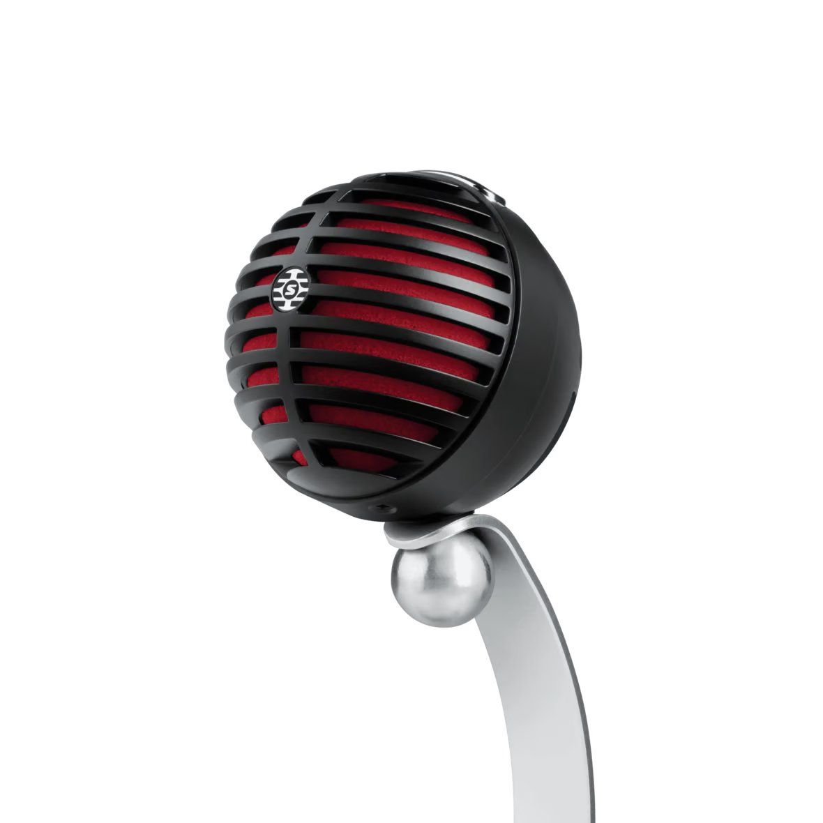 Microphone numérique à condensateur - Noir - MV5-B-DIG