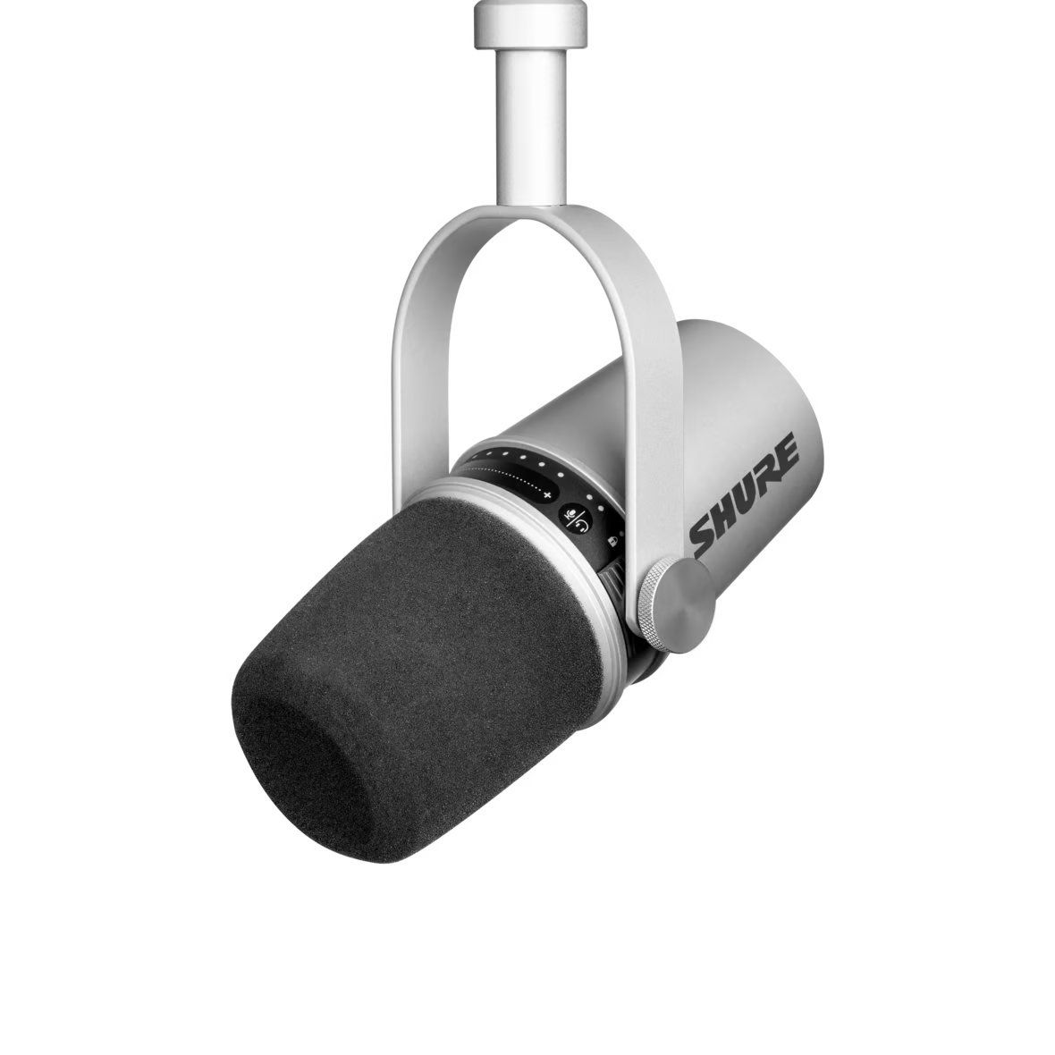 Microphone pour podcast MV7-S - Image 2