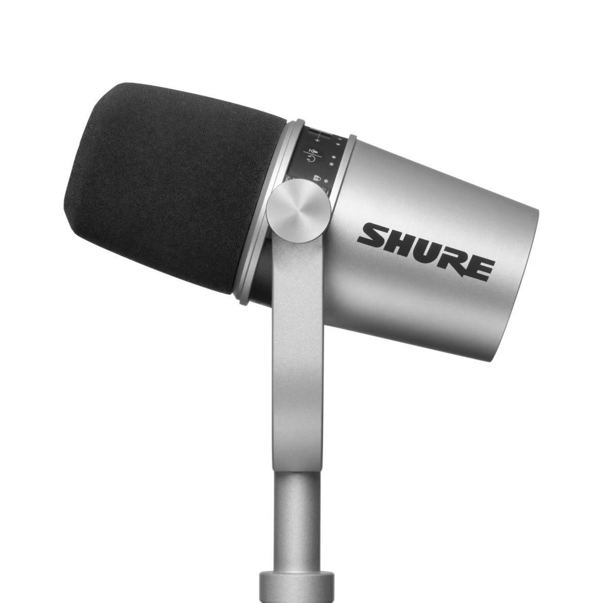 Microphone pour podcast MV7-S - Image 4