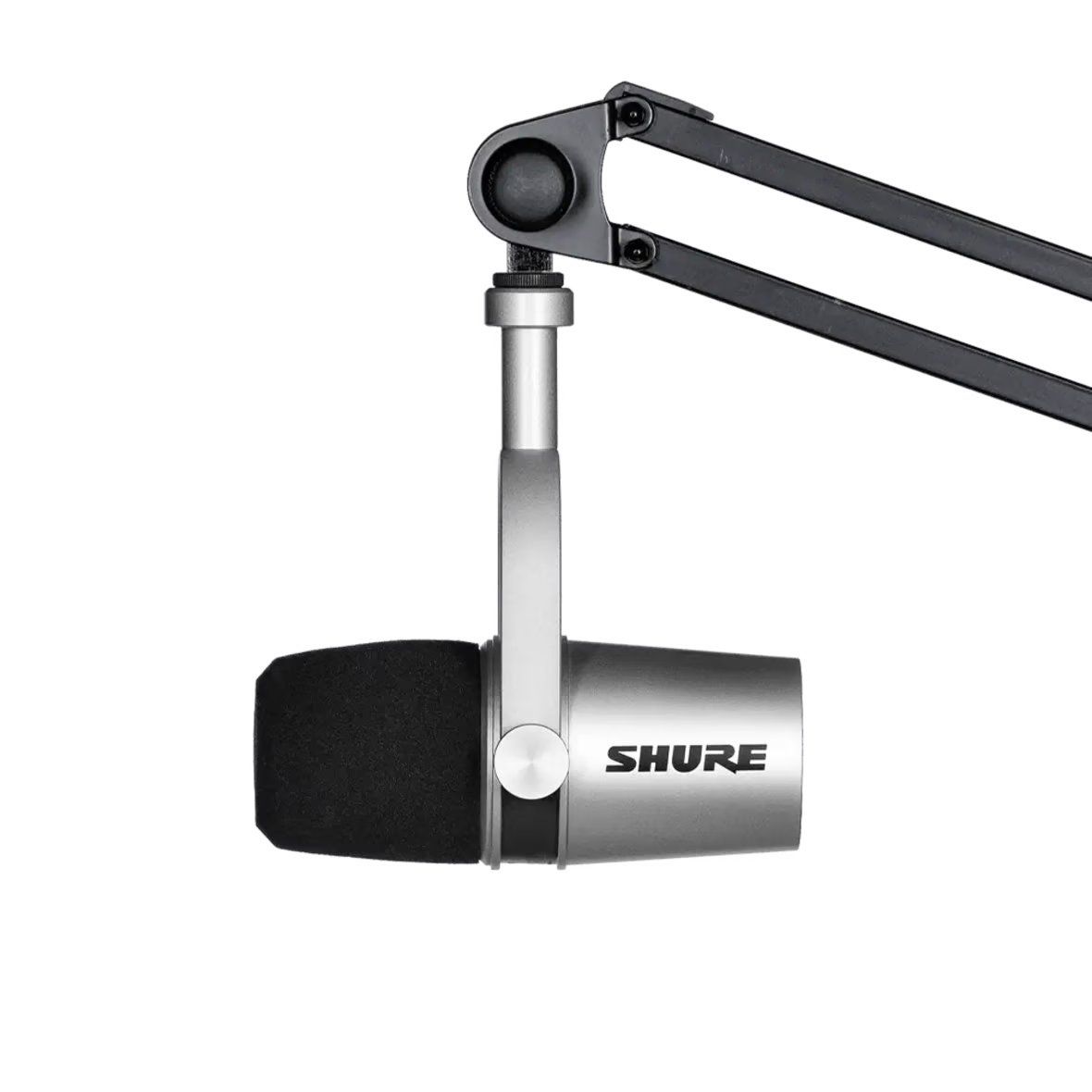 Microphone pour podcast MV7-S - Image 6