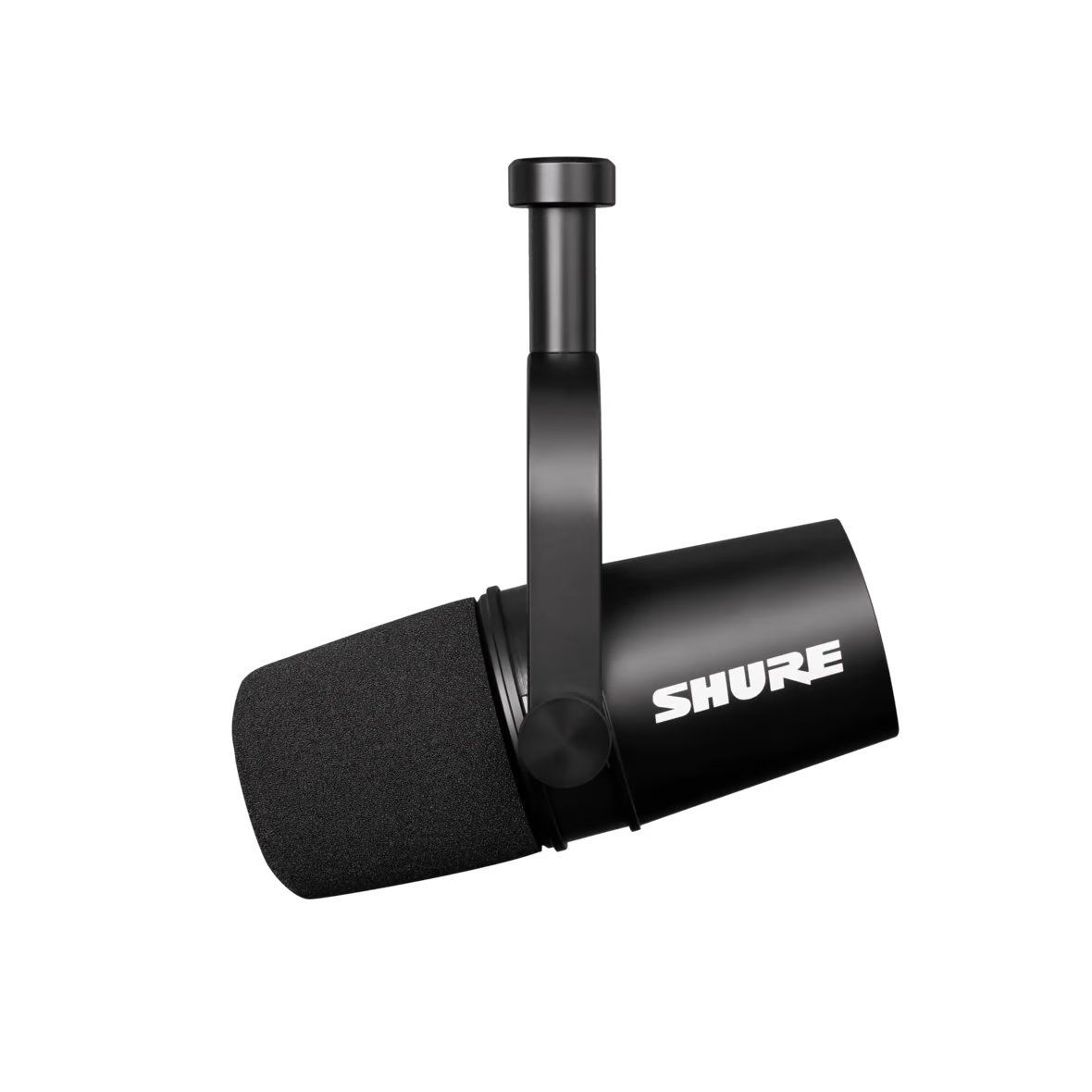 Microphone pour podcast MV7X