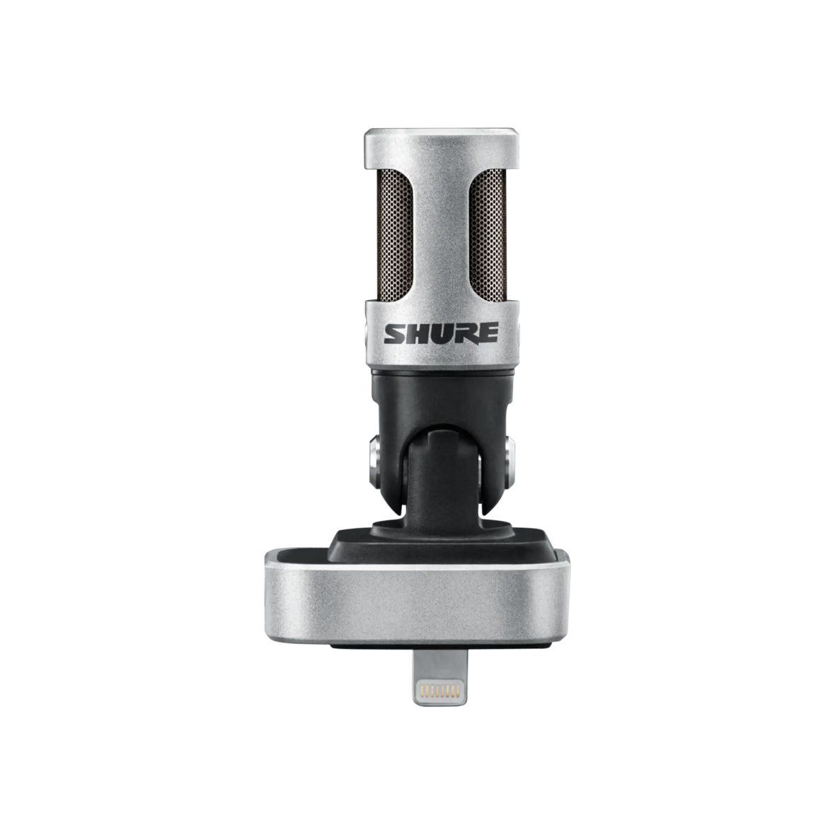 Microphone électrostatique stéréo M/S pour iOS MV88/A - Image 4