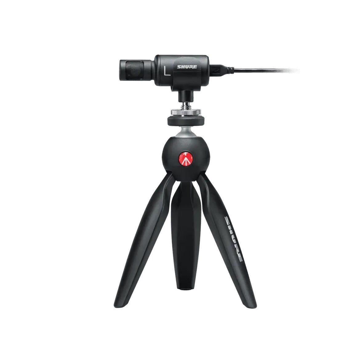 Microphone Stéréo à condensateur Mv88+dig-vidkit - Image 2