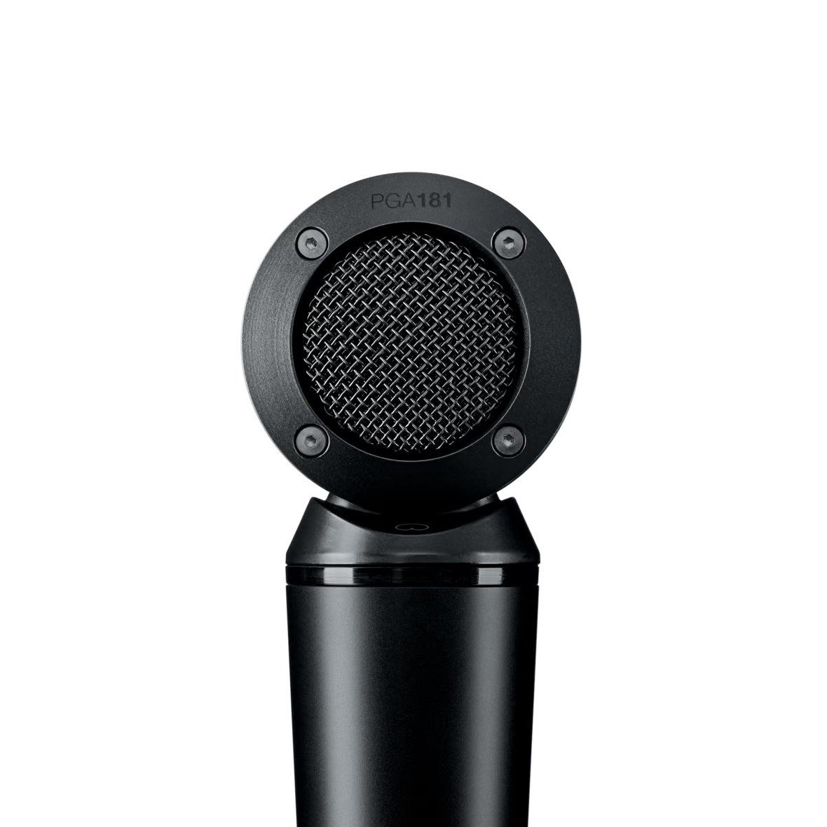 Microphone statique cardioïde à capture latérale PGA181-XLR