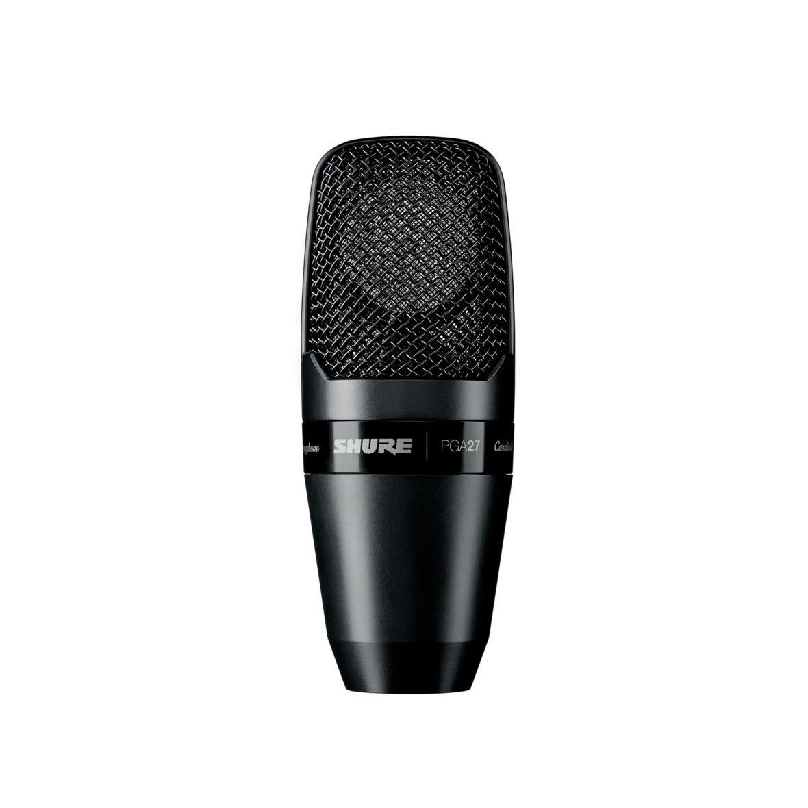 Microphone statique cardioïde large capsule à capture latérale PGA27-LC - Image 2