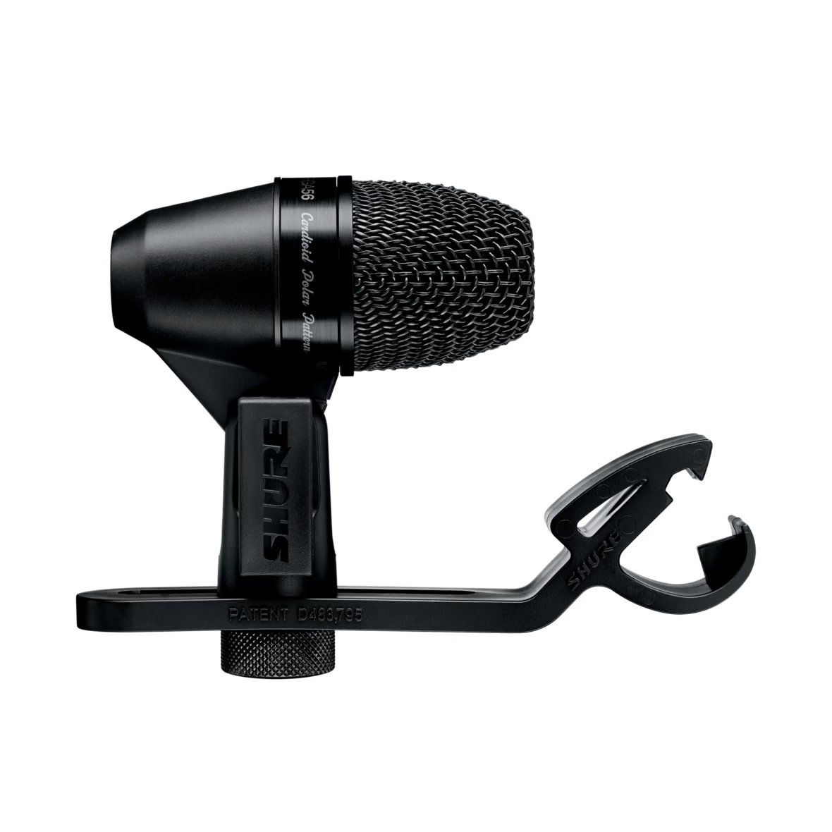 Microphone Dynamique Cardioïde pour caisse claire et tom PGA56-XLR - Image 2