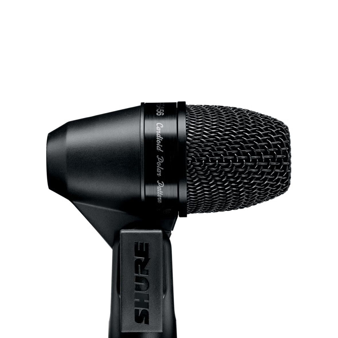 Microphone Dynamique Cardioïde pour caisse claire et tom PGA56-XLR