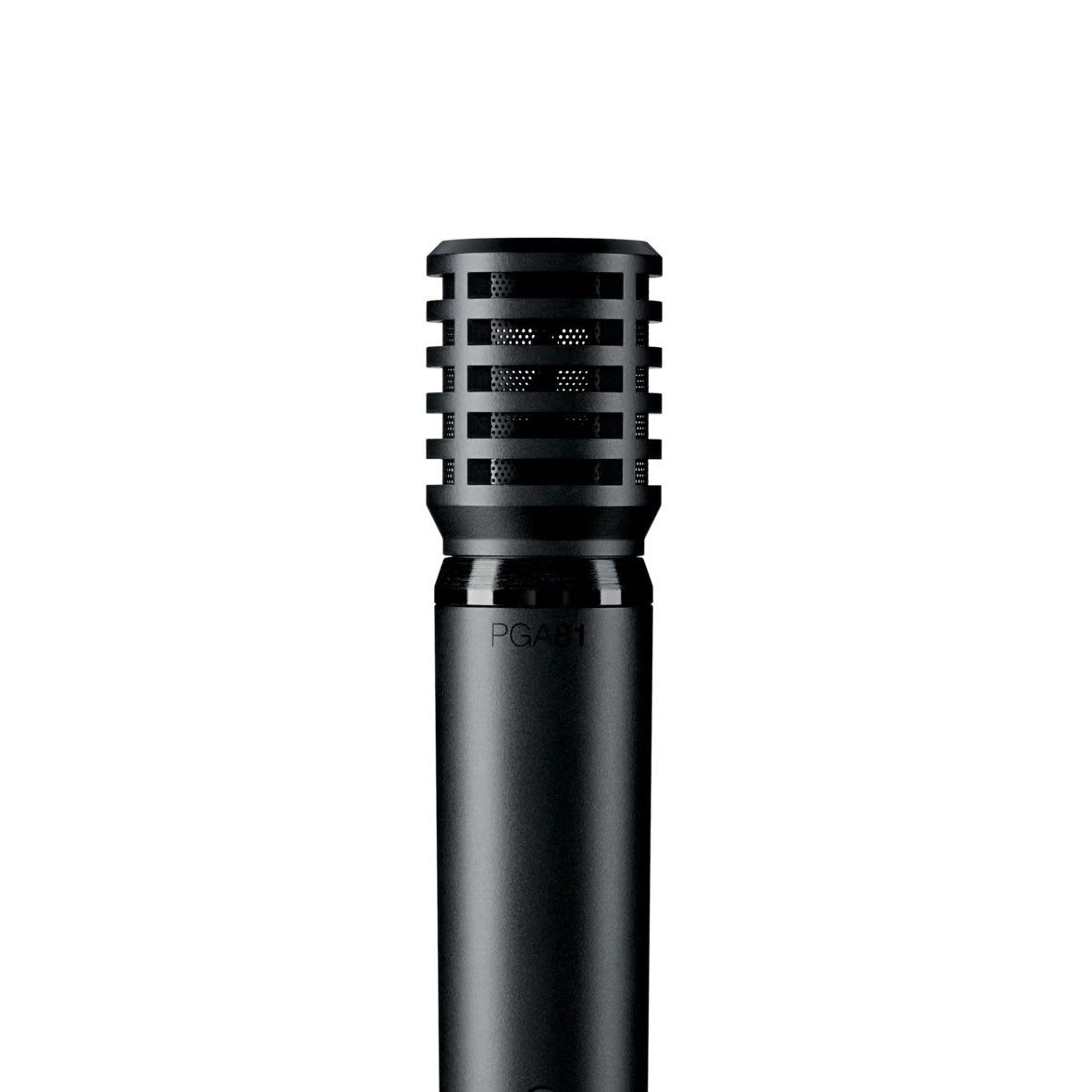 Microphone Instrument statique cardioïde PGA81-XLR