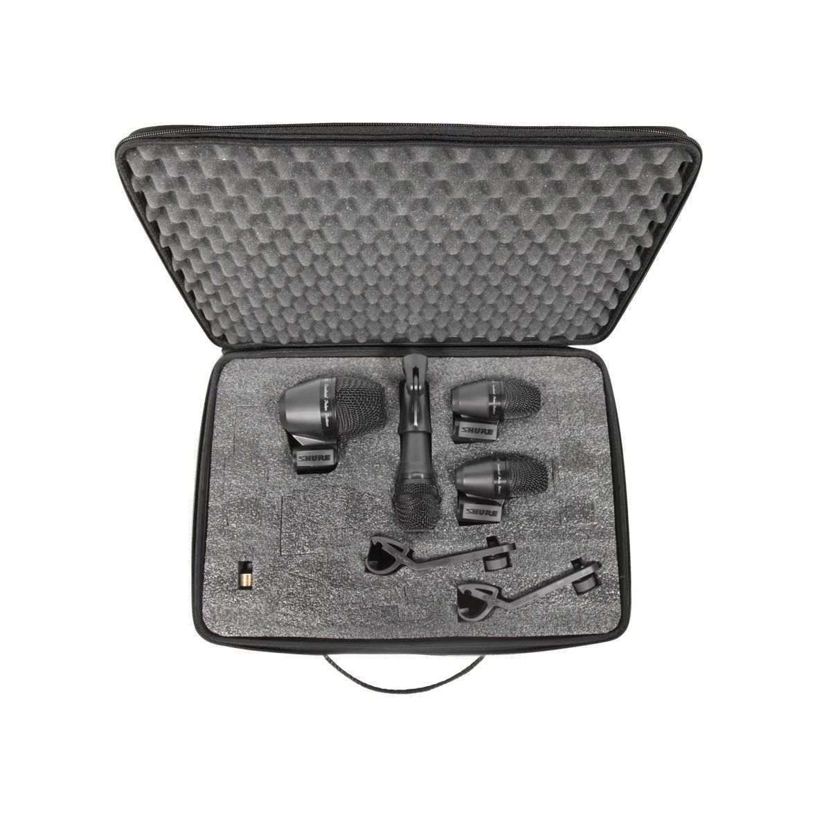 Kit 4 microphones batterie PG Alta – L’ensemble essentiel PGADRUMKIT4 - Image 2