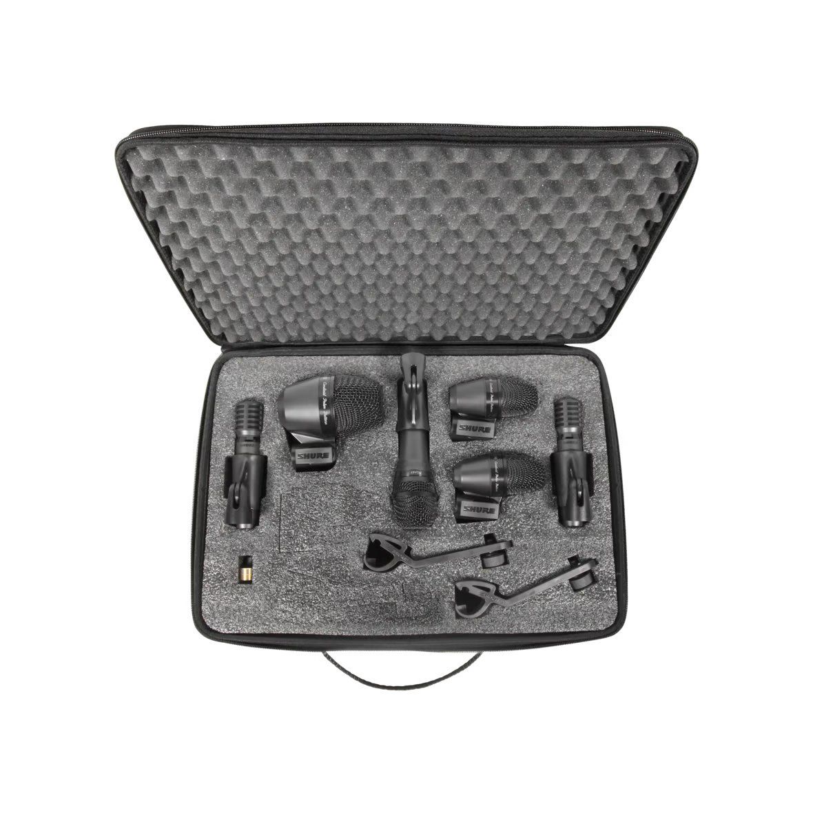 Kit 6 microphones batterie PG Alta – L’ensemble complet PGADRUMKIT6 - Image 2