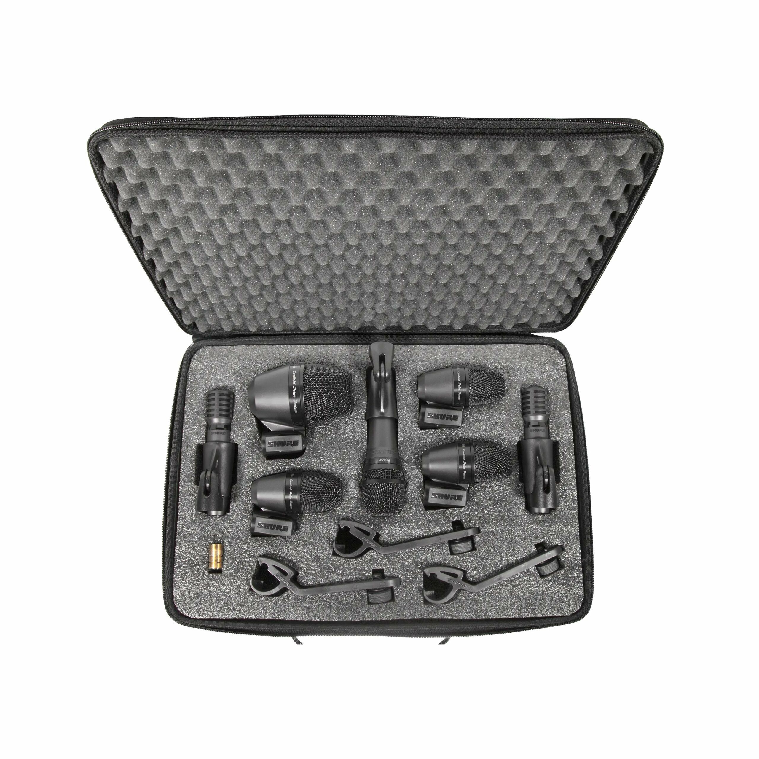 Kit 7 microphones batterie PG Alta – L’ensemble complet PGADRUMKIT7 - Image 2