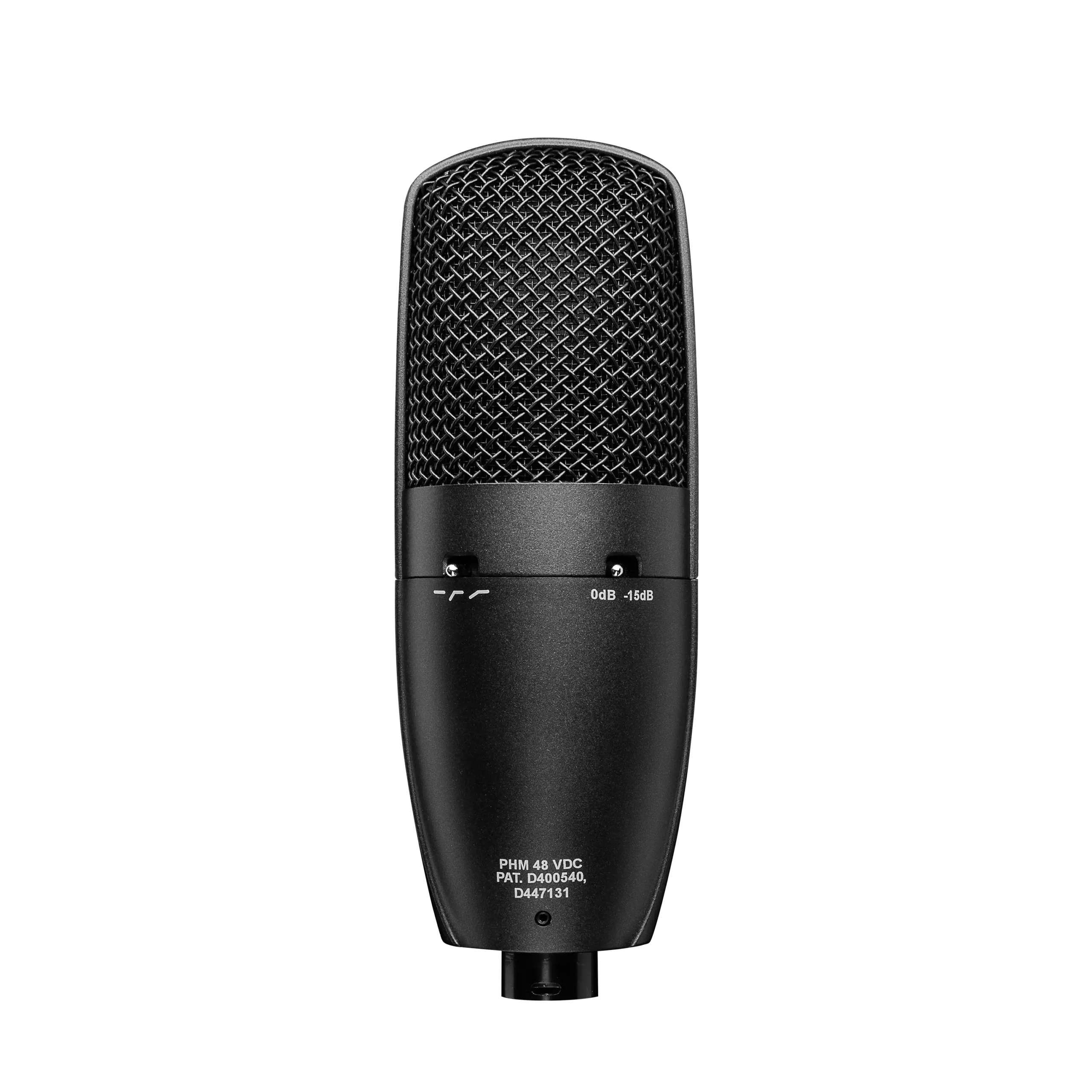 Microphone statique professionnel à large diaphragme - SM27-LC - Image 3