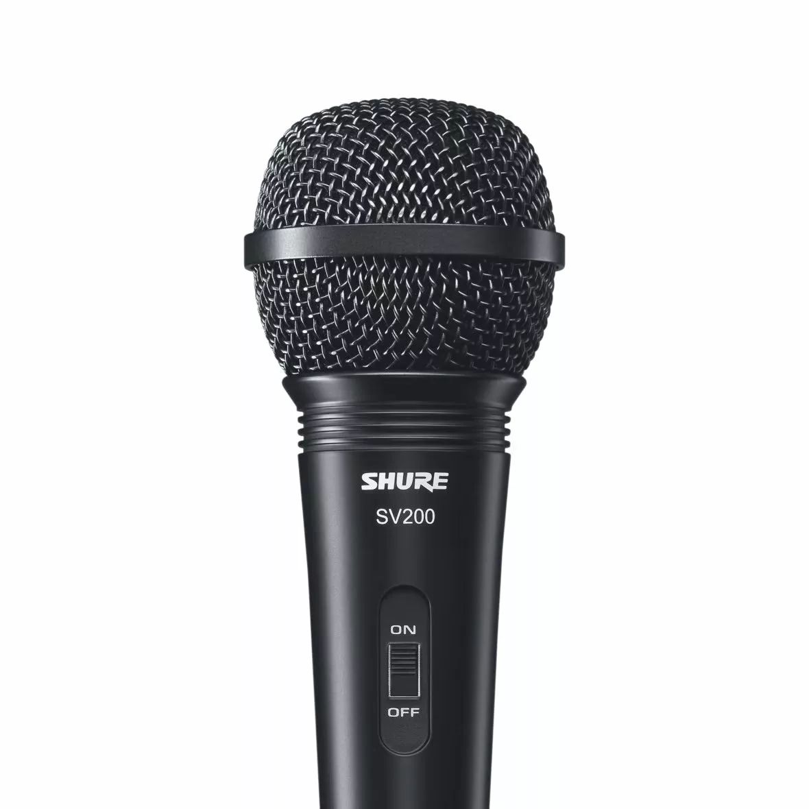 Microphone pour la voix - SV200-A