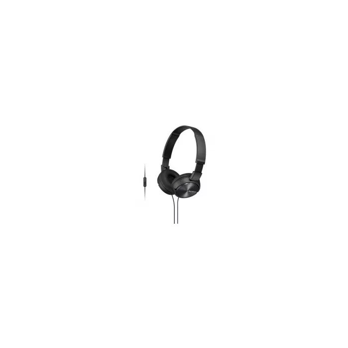 Casque Filaire SONY Noir - MDR-ZX310APB - Image 3