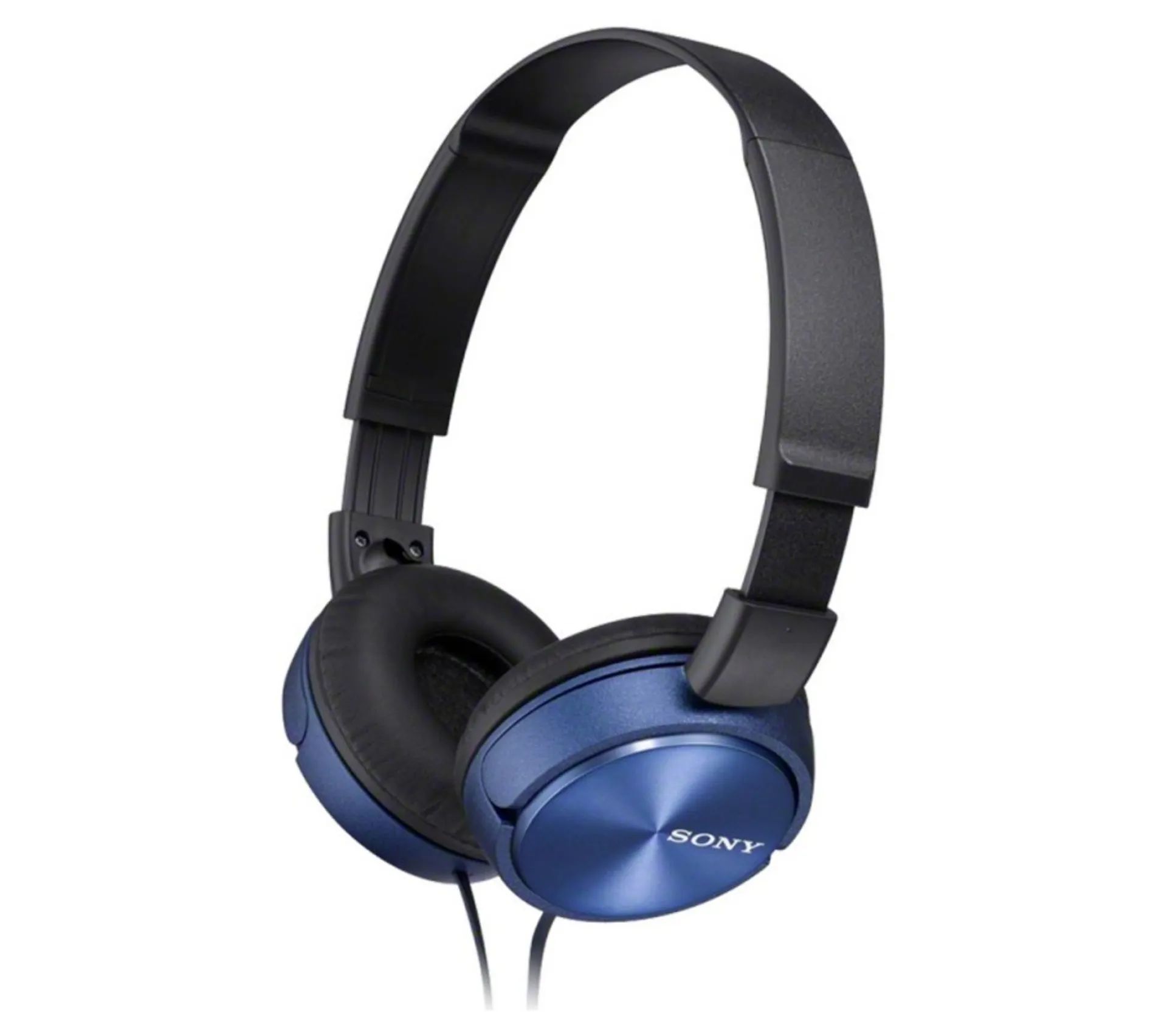 Casque Filaire SONY Bleu - MDR-ZX310APL - Image 1