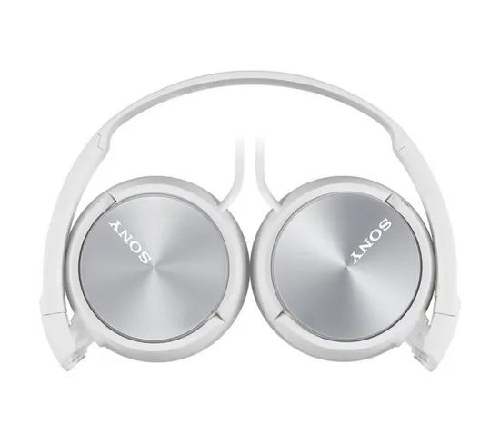 Casque Filaire SONY Blanc - MDR-ZX310APW - Image 2