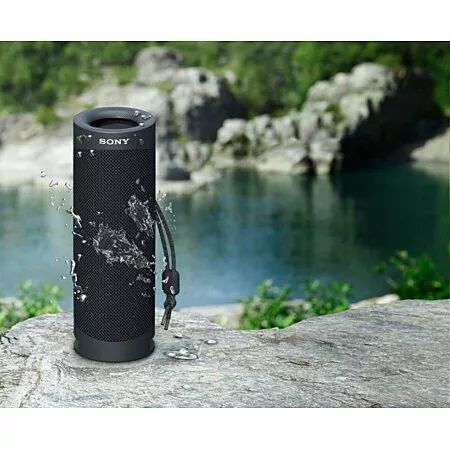 Enceinte portable sans fil EXTRA BASS™ XB23 - Noir - Image 3
