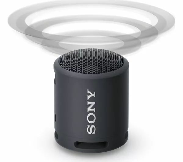 Enceinte portable Sony XTRA BASS- SRS-XB13 - Noir Basalte - Image 2