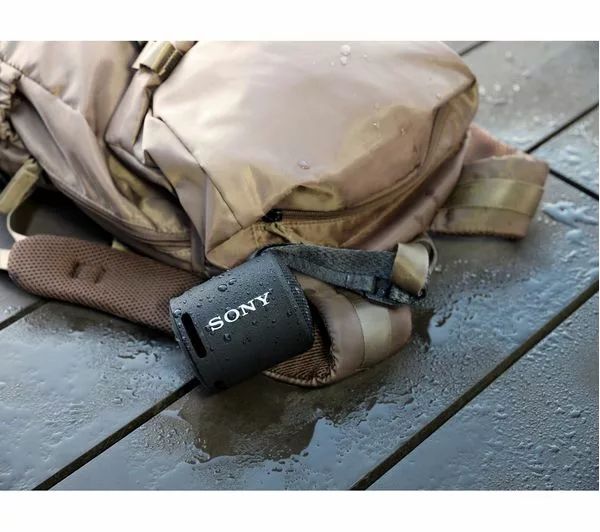Enceinte portable Sony XTRA BASS- SRS-XB13 - Noir Basalte - Image 5