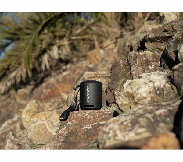 Enceinte portable Sony XTRA BASS- SRS-XB13 - Noir Basalte - Image 3