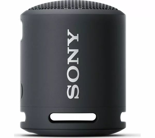Enceinte portable Sony XTRA BASS- SRS-XB13 - Noir Basalte