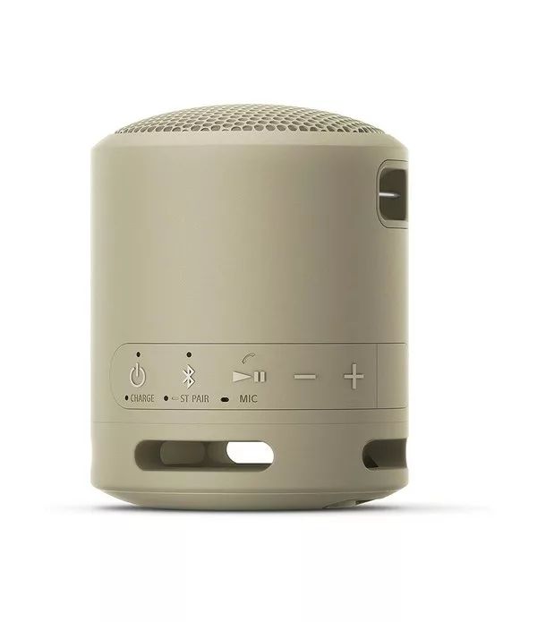 Enceinte portable Sony XTRA BASS - SRS-XB13 - Gris Sable - Image 3