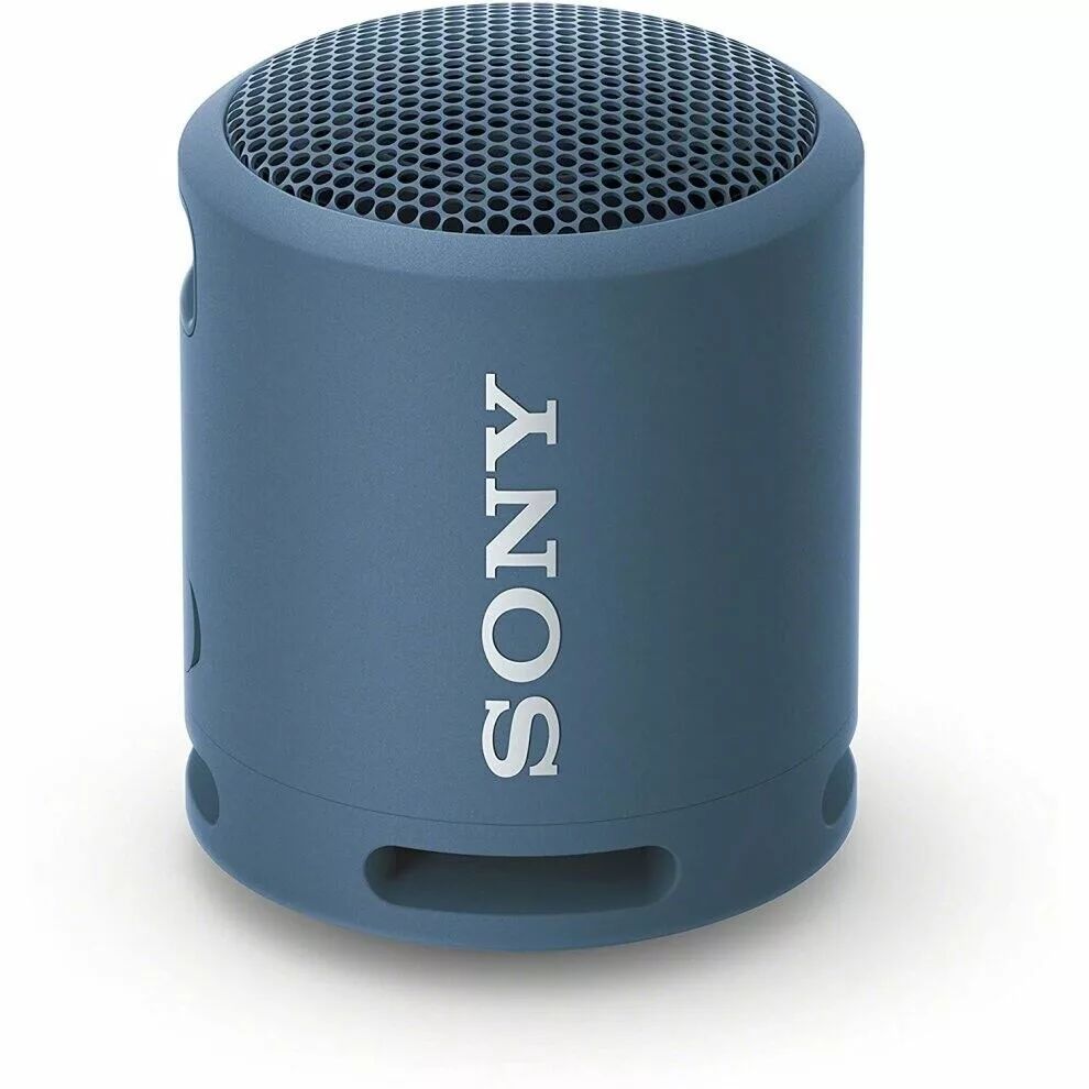 Enceinte portable Sony XTRA BASS - SRS-XB13 - Bleu Lagon - Image 2