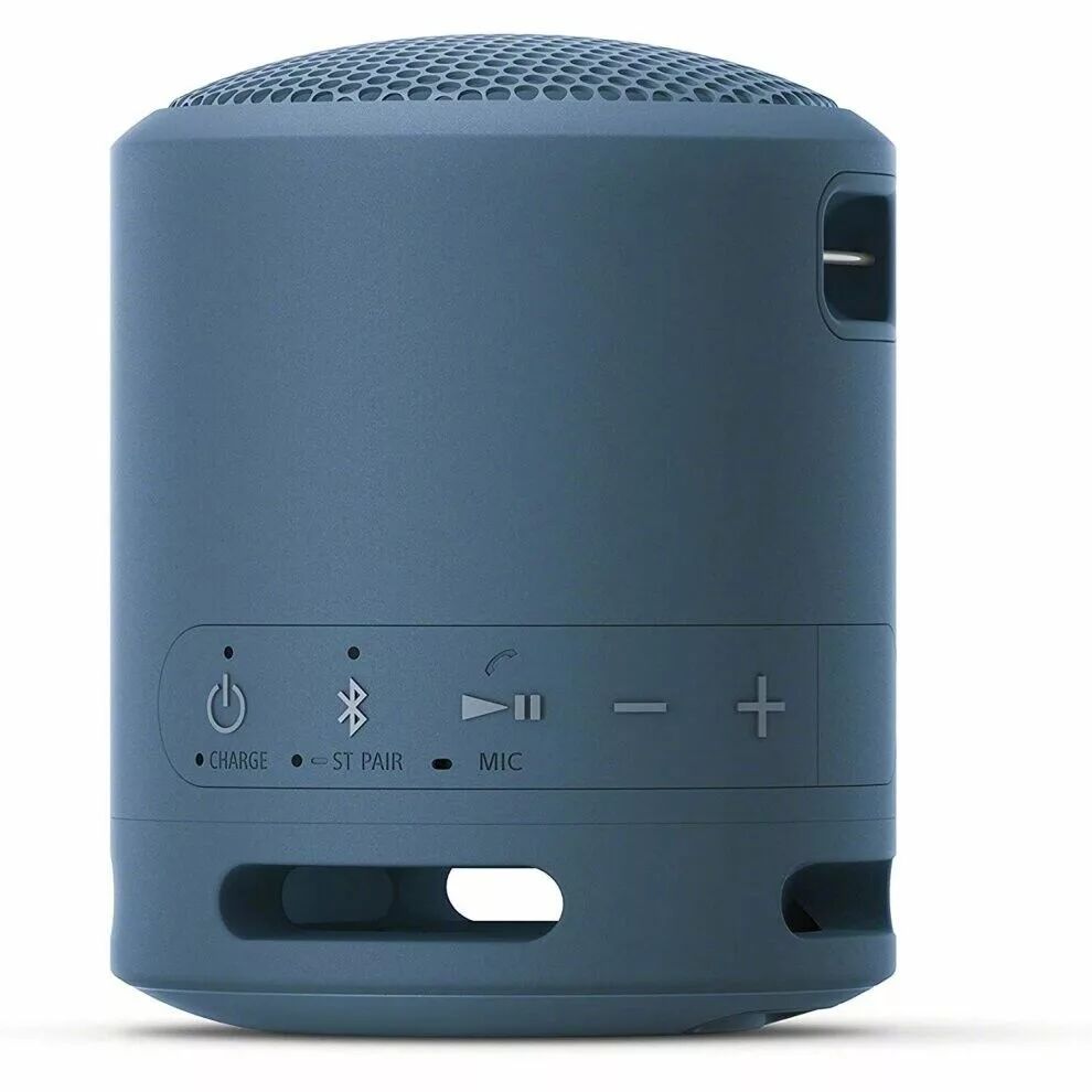 Enceinte portable Sony XTRA BASS - SRS-XB13 - Bleu Lagon - Image 3