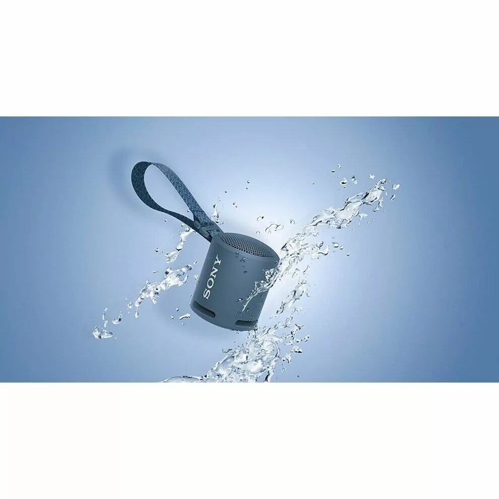 Enceinte portable Sony XTRA BASS - SRS-XB13 - Bleu Lagon - Image 4